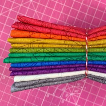 Geometric Fabric Shop
