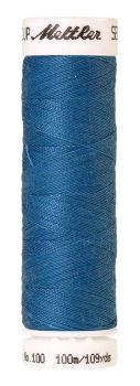 Mettler Seralon 100m Universal Sewing Thread 0022 Wave Blue