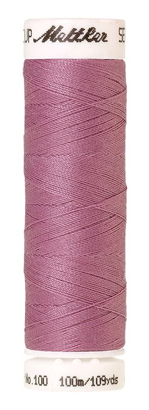 Mettler Seralon 100m Universal Sewing Thread Cachet Pink