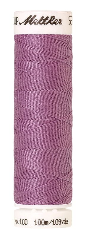 Mettler Seralon 100m Universal Sewing Thread 0057 Violet