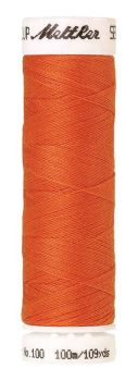 Mettler Seralon 100m Universal Sewing Thread 1335 Tangerine