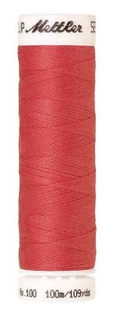 Mettler Seralon 100m Universal Sewing Thread 1402 Persimmon
