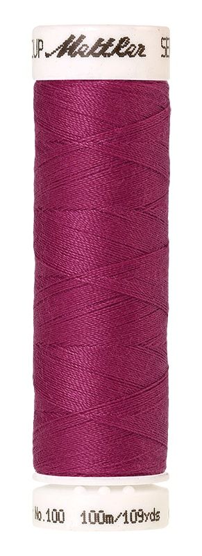 Mettler Seralon 100m Universal Sewing Thread 1417 Peony