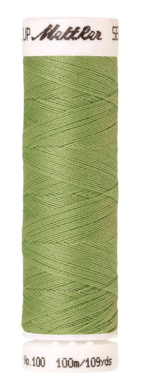 Mettler Seralon 100m Universal Sewing Thread 1098 Kiwi
