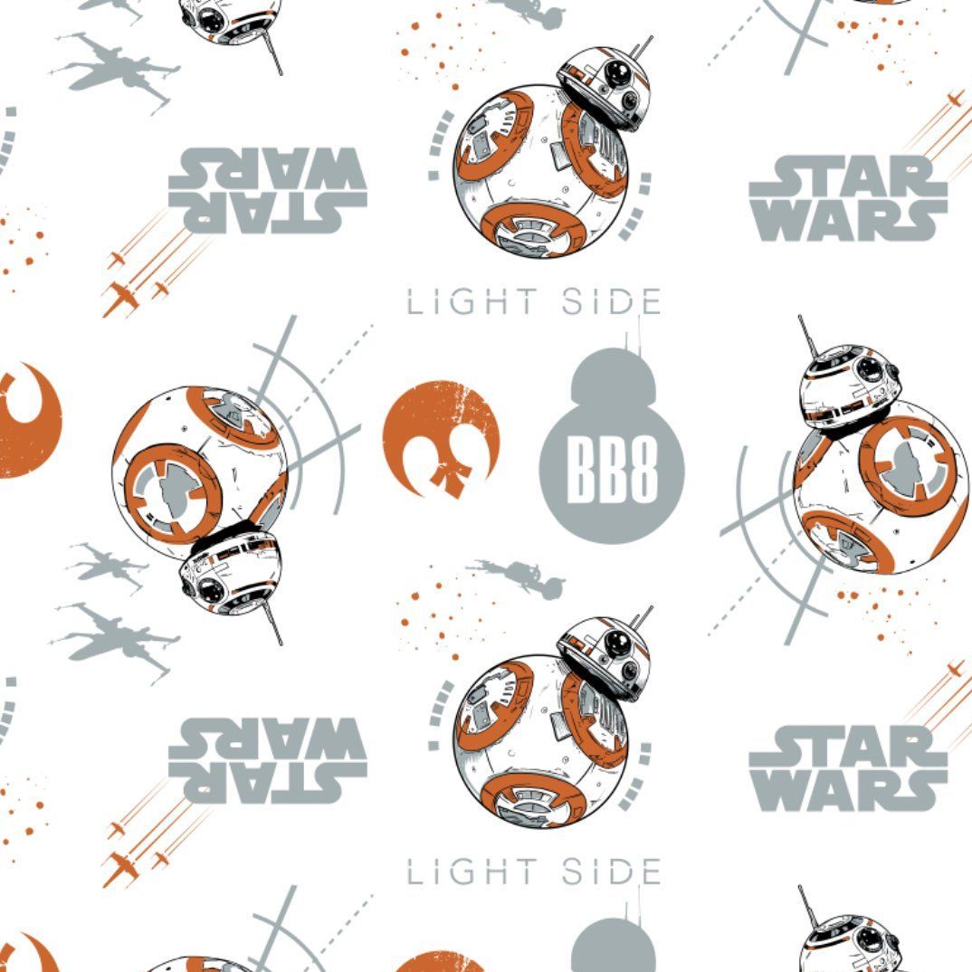 Disney Star Wars Last Jedi BB-8 Droids Portraits X-Wing Rebel Alliance Rebe