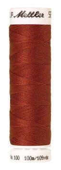 Mettler Seralon 100m Universal Sewing Thread 1167 Burnt Orange