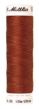 Mettler Seralon 100m Universal Sewing Thread 0163 Copper
