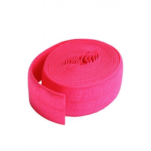 By Annie 3/4 inch 20mm Fold-Over Elastic Lipstick - 2 yards