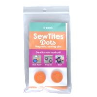 SewTites Dots Magnetic Pins for Sewing - Dots 5 Pack