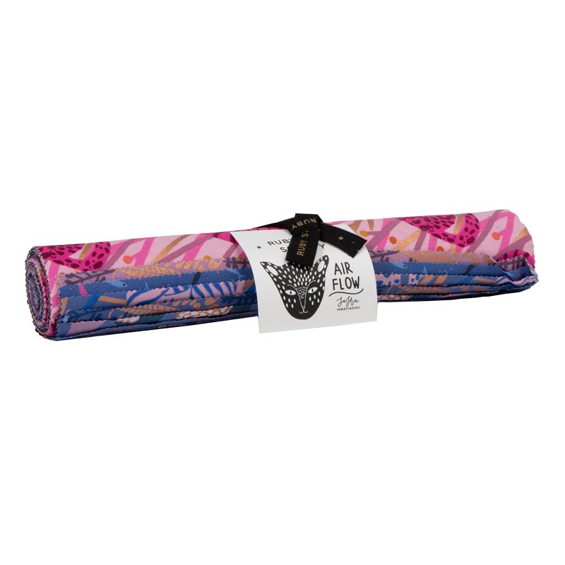 Ruby Star Society Airflow Junior Layer Cake Sasha Ignatiadou 10 Inch Quilti