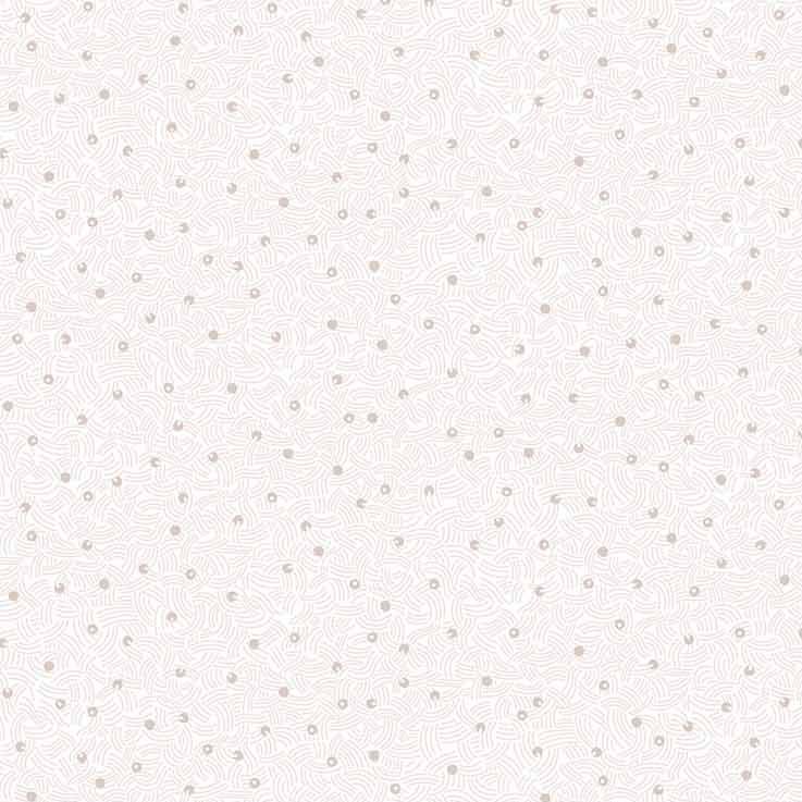 Figo Basics Elements Air White Blender Coordinate Texture Cotton Fabric