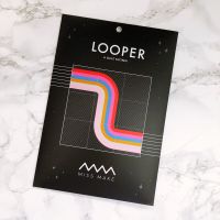 Miss Make Looper Quilt Pattern