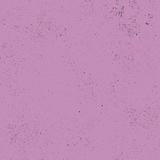 Spectrastatic Orchid Dust Speckle Blender Giucy Giuce Cotton Fabric