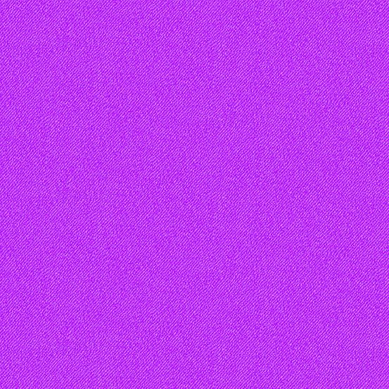 Libs Elliott Phosphor Galaxy Purple 9354-P Printed Denim Texture Cotton Fabric
