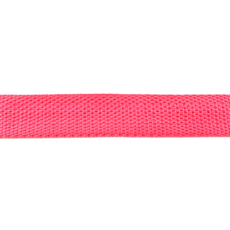 Bag Handles and Straps Webbing Fuchsia Pink Polypropylene 25mm 1 inch Wide