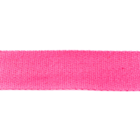 Bag Handles and Straps Webbing Fuchsia Pink Cotton 40mm 1.57 inch Wide Cotton Strapping Per Metre 