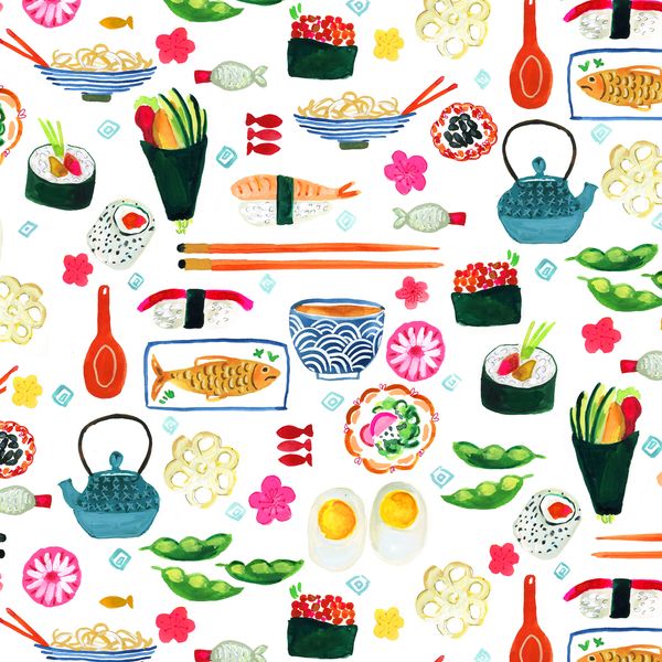 August Wren Tokyo Dreams Sushi Ngiri Maki Fish Japanese Food Restaurant Eat