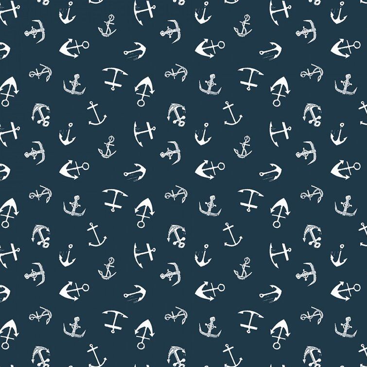 Hooked On A Feeling Nauti But Nice in Oxford Anchor Nautical Anchors Dear S