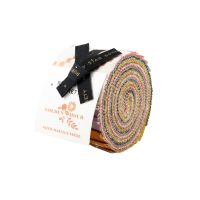 Ruby Star Society Golden Hour Alexia Abegg Junior Jelly Roll Quilting Strips Cotton Fabric