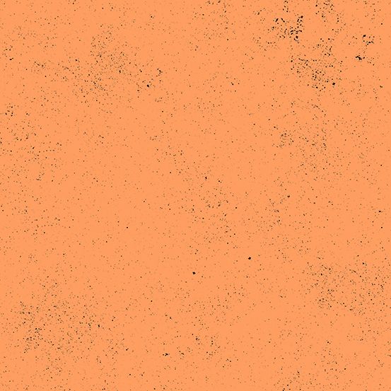 Spectrastatic II Peach A9248-O3 Speckle Blender Giucy Giuce Cotton Fabric