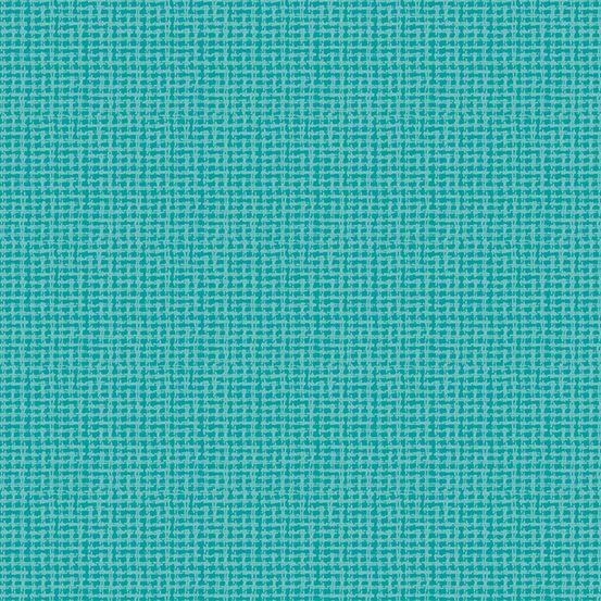 Entwine Woven Yarn-Dye Dobby Static Light Teal WV-STATIC-T Giucy Giuce Cott