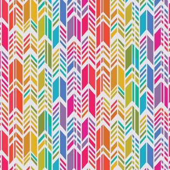 Art Theory Rainbow Feather Day Alison Glass A9701-L Cotton Fabric