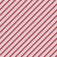 Santa Claus Lane Candy Stripes Red Pink Diagonal Stripe Bias Christmas Festive Holiday Winter Cotton Fabric