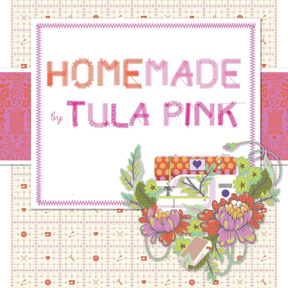  Tula Pink HomeMade 