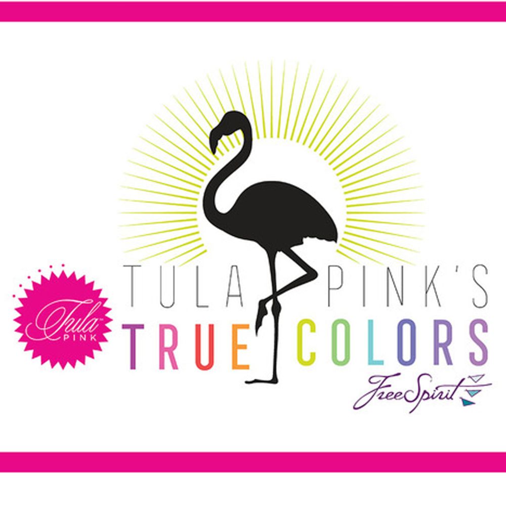 Tula Pink True Colors