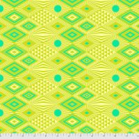 Tula Pink Daydreamer Lucy Pineapple Cotton Fabric