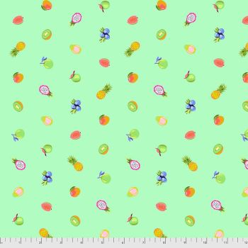 Tula Pink Daydreamer Forbidden Fruit Snacks Mojito Cotton Fabric