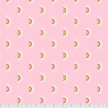 Tula Pink Daydreamer Sundaze Guava Cotton Fabric
