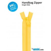 By Annie 24" Handbag Zipper Single Slide Dandelion Zip