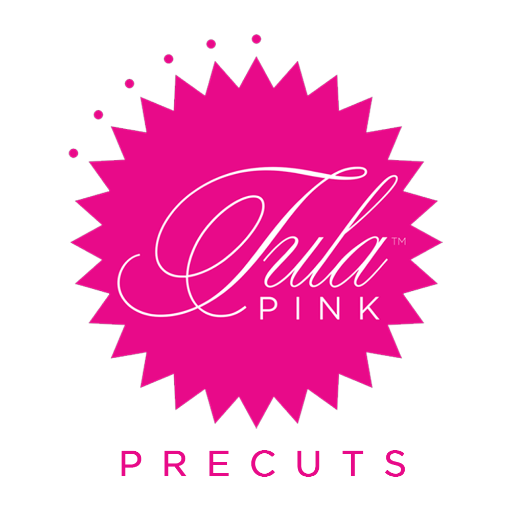 Tula Pink Precuts