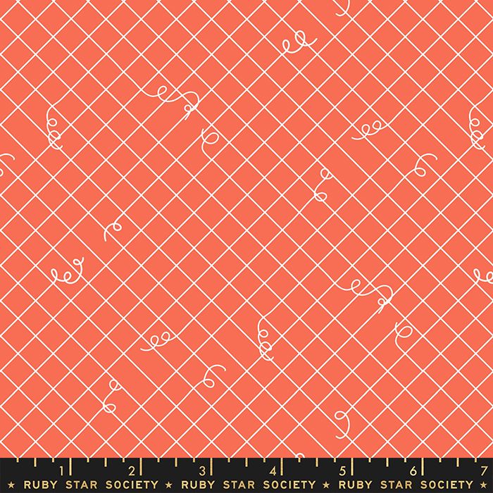 Adorn Broken Ties Blend Tangerine Dream Ruby Star Society Rashida Coleman-H