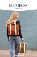 Noodlehead Buckthorn Backpack & Tote Bag Pattern