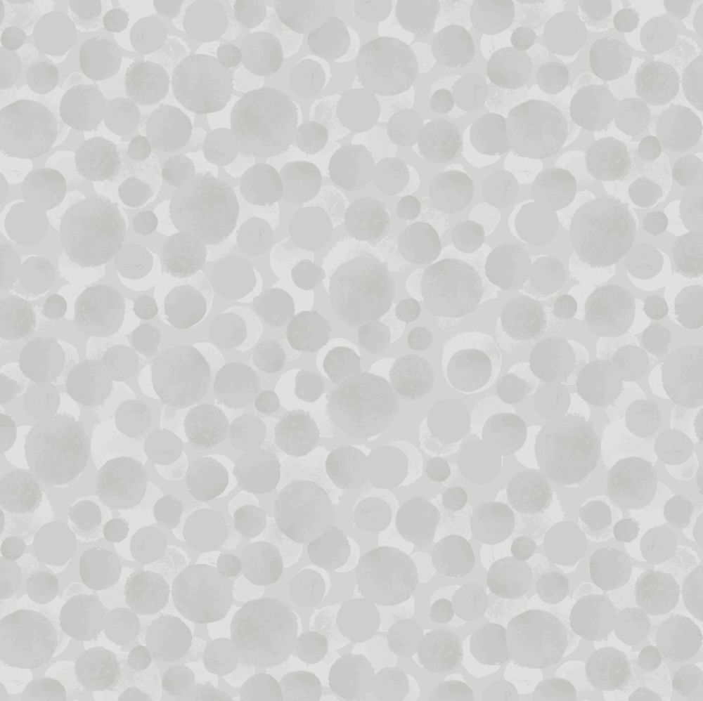 Bumbleberries Light Grey Textured Blender Coordinate Quilting Lewis and Ire