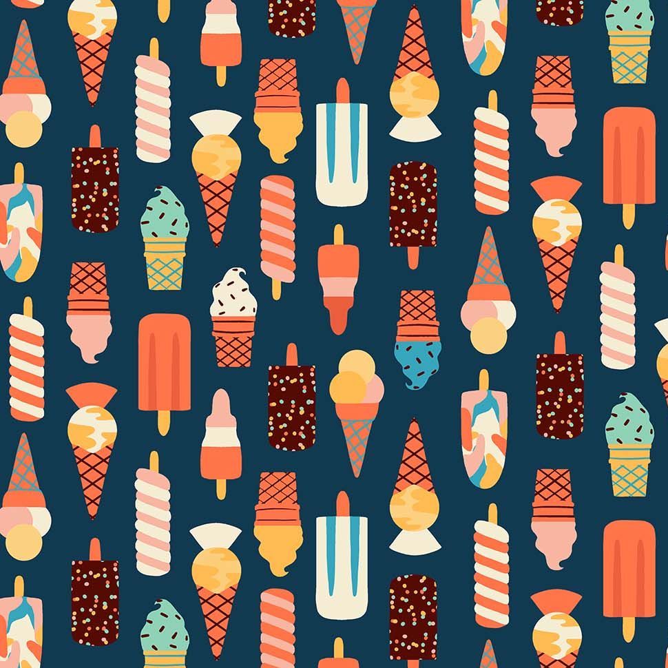 Figo Simple Pleasures Cool Off Ice Creams and Ice Lollies Popsicles Icecrea