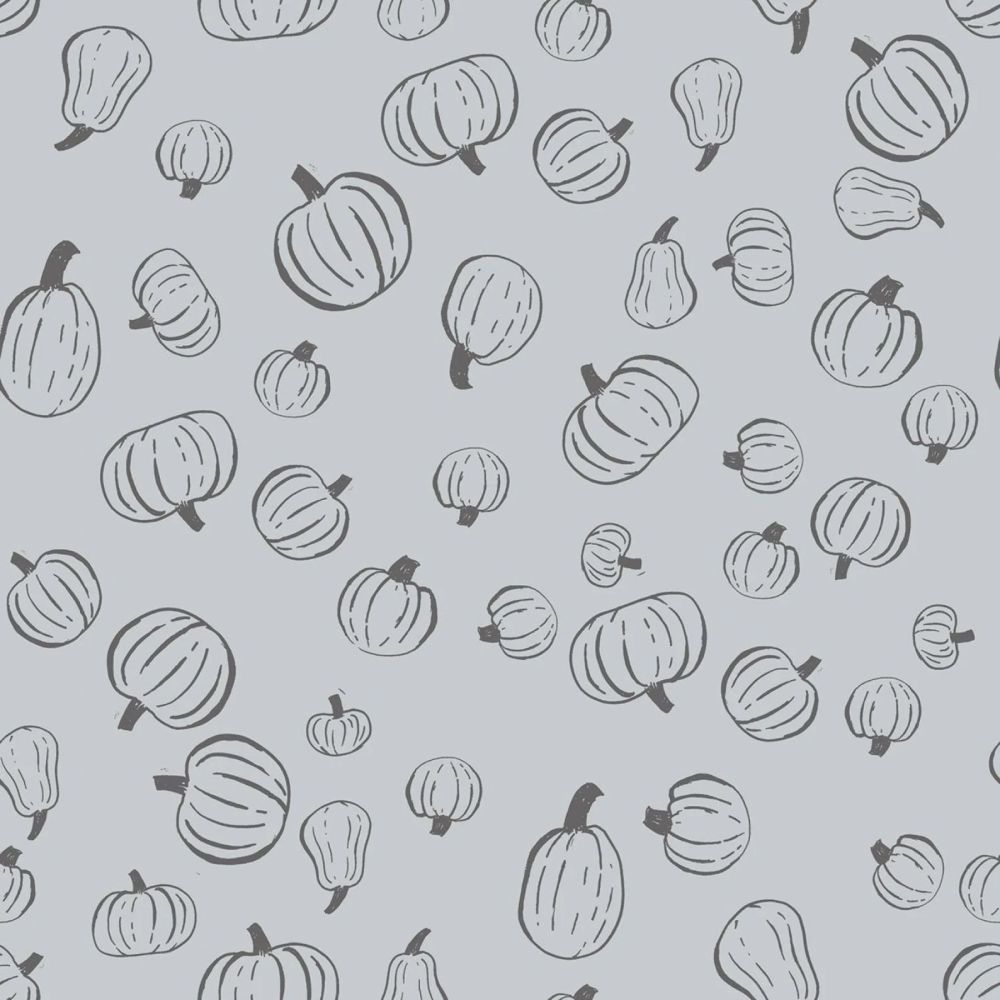Scaredy Cat Pumpkin Patch Halloween Pumpkins Riley Blake Designs Cotton Fab