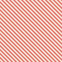 Idyllic Diagonal Bias Stripes Coral Pinstripe Quilt Binding Geometric Blender Cotton Fabric