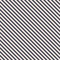 Idyllic Diagonal Bias Stripes Navy Pinstripe Quilt Binding Geometric Blender Cotton Fabric