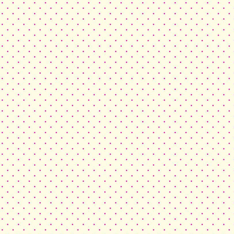 Tula Pink Tiny True Colors Tiny Dots Cosmic Spot Polkadot Geometric Blender Cotton Fabric