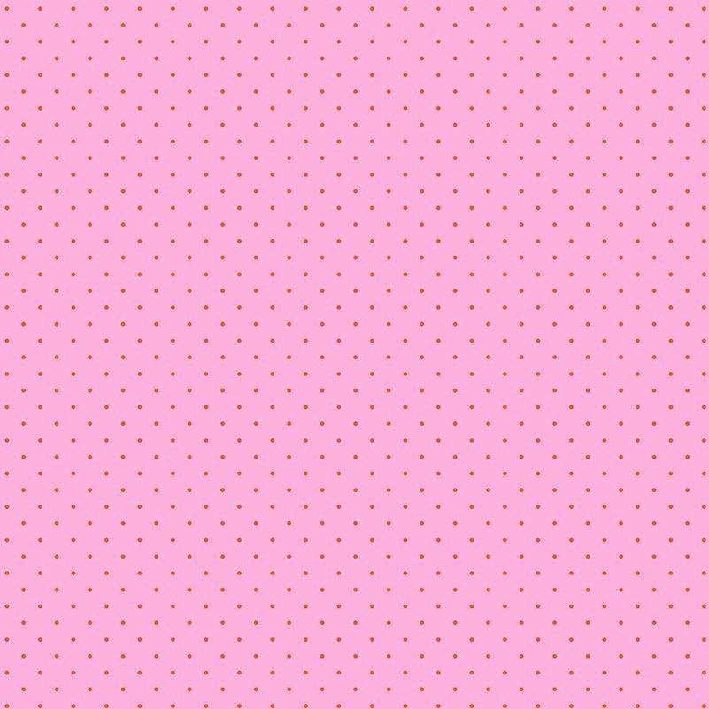 Tula Pink Tiny True Colors Tiny Dots Candy Spot Polkadot Geometric Blender Cotton Fabric