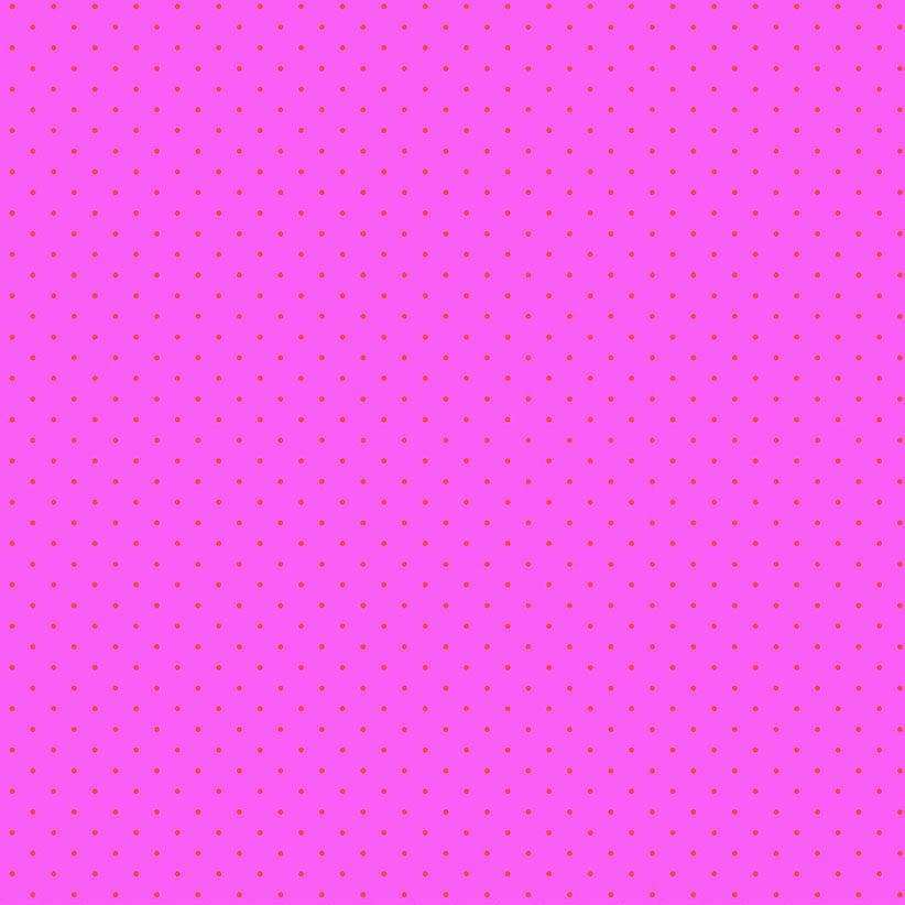 Tula Pink Tiny True Colors Tiny Dots Thistle Spot Polkadot Geometric Blender Cotton Fabric