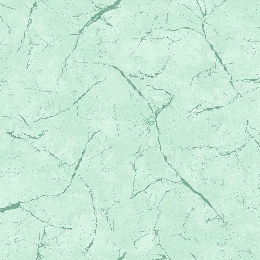 Pietra Winter Green Marble Effect Blender Stone Giucy Giuce Cotton Fabric 9