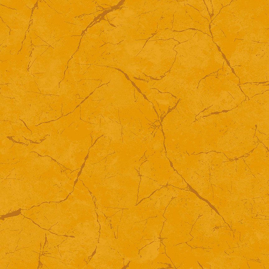 Pietra Pumpkin Marble Effect Blender Stone Giucy Giuce Cotton Fabric 9881-Y