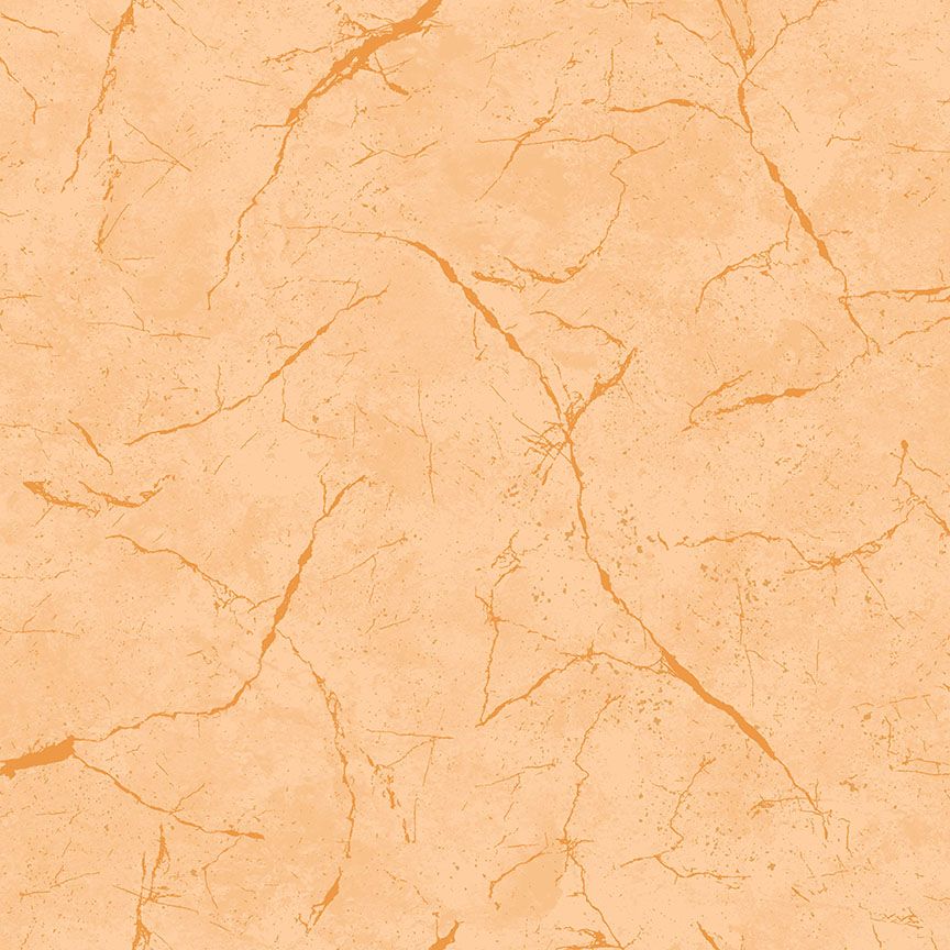 Pietra Just Peaches Marble Effect Blender Stone Giucy Giuce Cotton Fabric 9