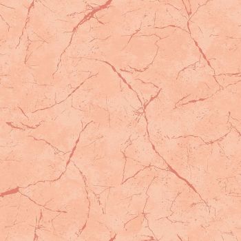 Pietra Light Coral Marble Effect Blender Stone Giucy Giuce Cotton Fabric 9881-LE