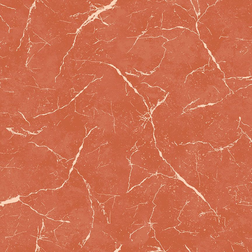 Pietra Coral Marble Effect Blender Stone Giucy Giuce Cotton Fabric 9881-LR