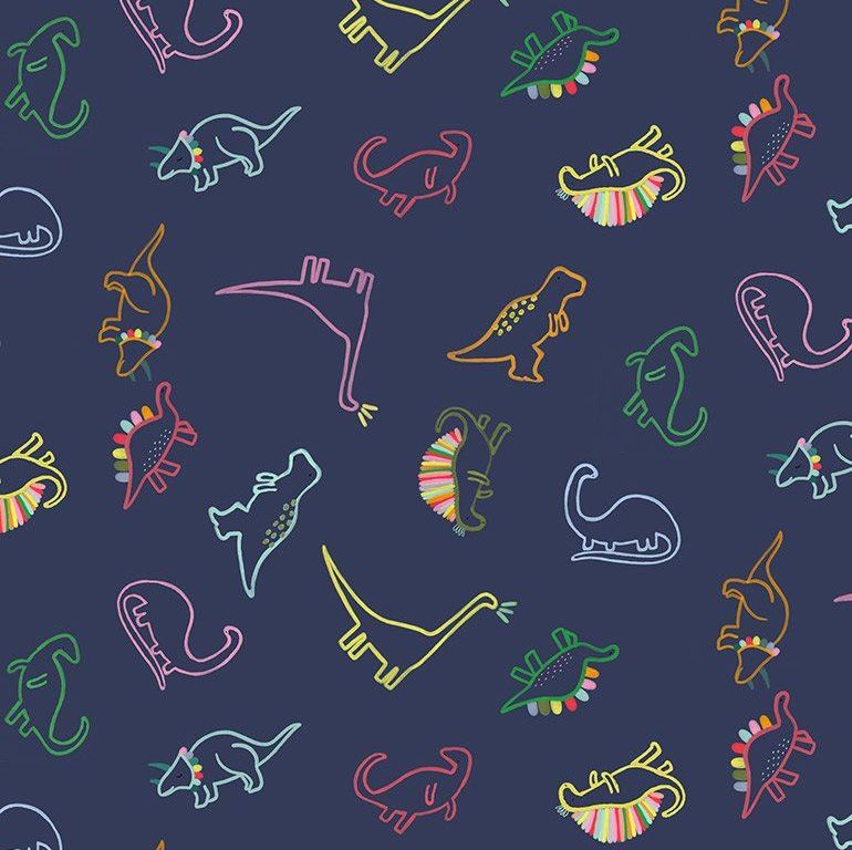 I'm Rexy and I Know It Jurassic Dinosaurs T-Rex Stegosaurus Brontosaurus De